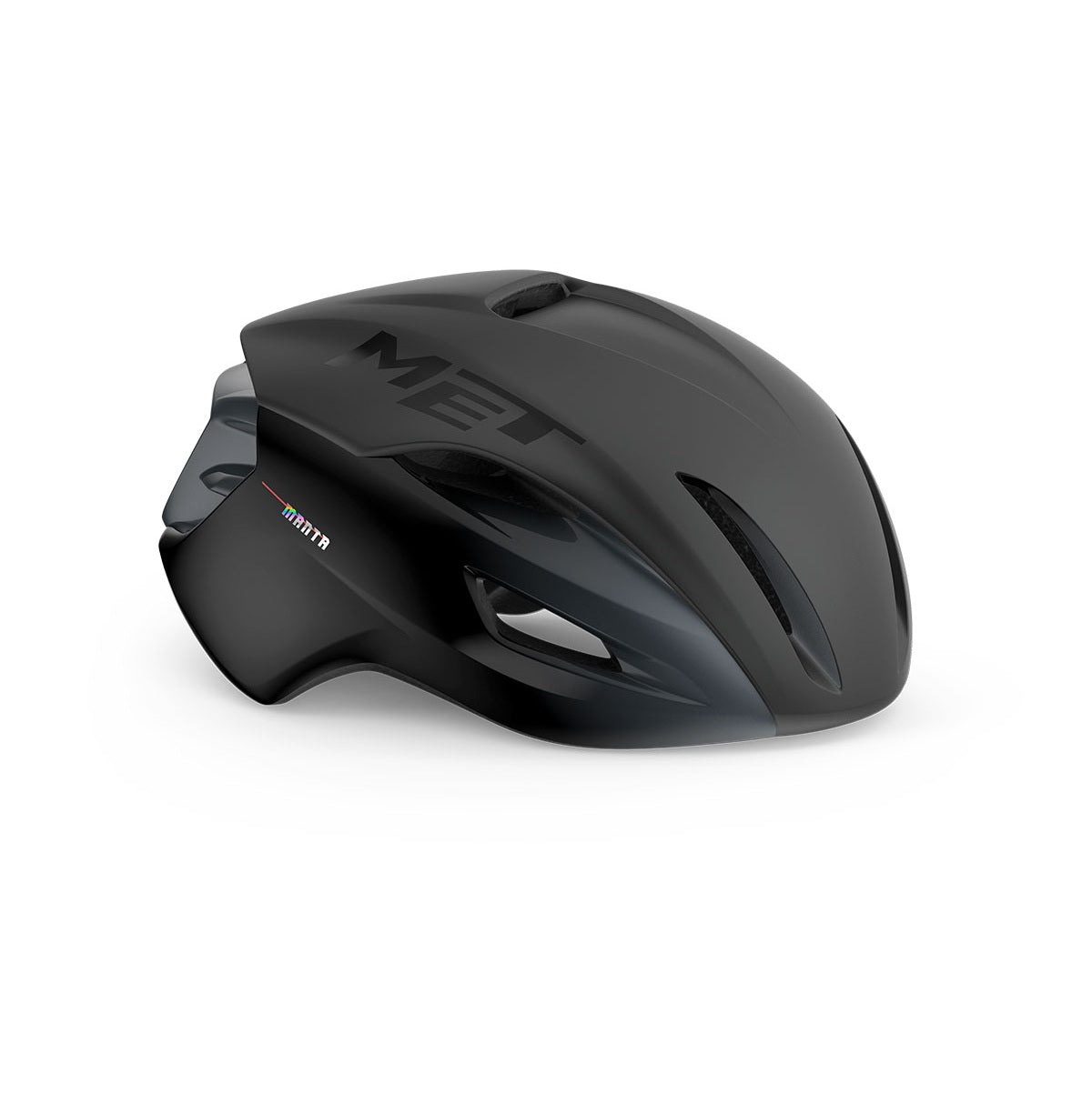 MET MANTA MIPS Casco da strada nero