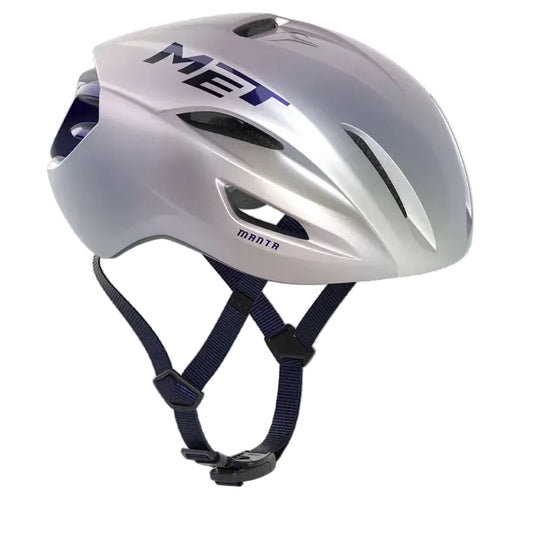 MET MANTA MIPS Casco da strada Tadej Pogacar - Edizione limitata