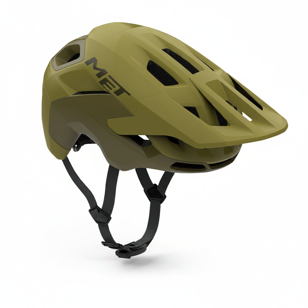 MET REVO MIPS Casco MTB Blu/Verde