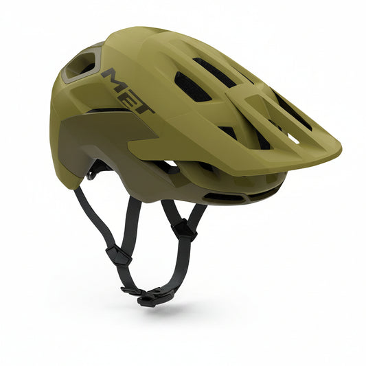 MET REVO MIPS Casco MTB Blu/Verde
