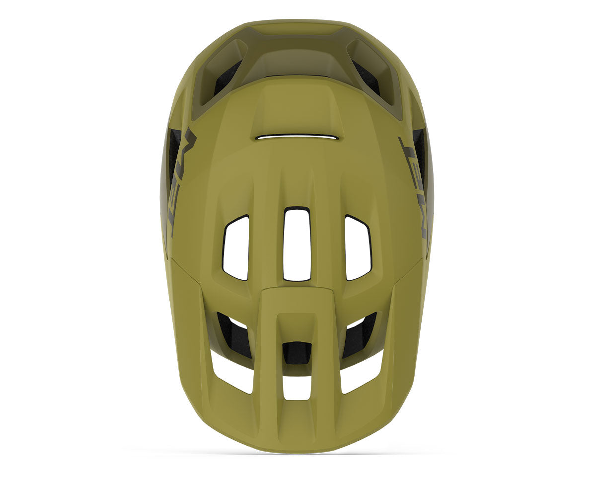 MET REVO MIPS Casco MTB Blu/Verde