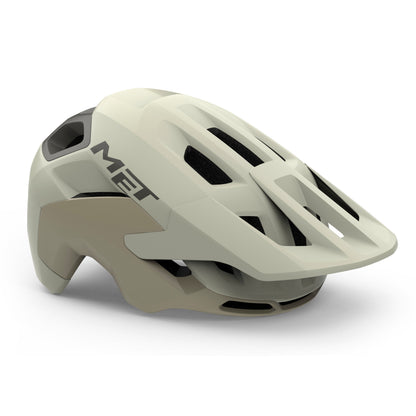 Casco MTB MET REVO MIPS Bianco Opaco