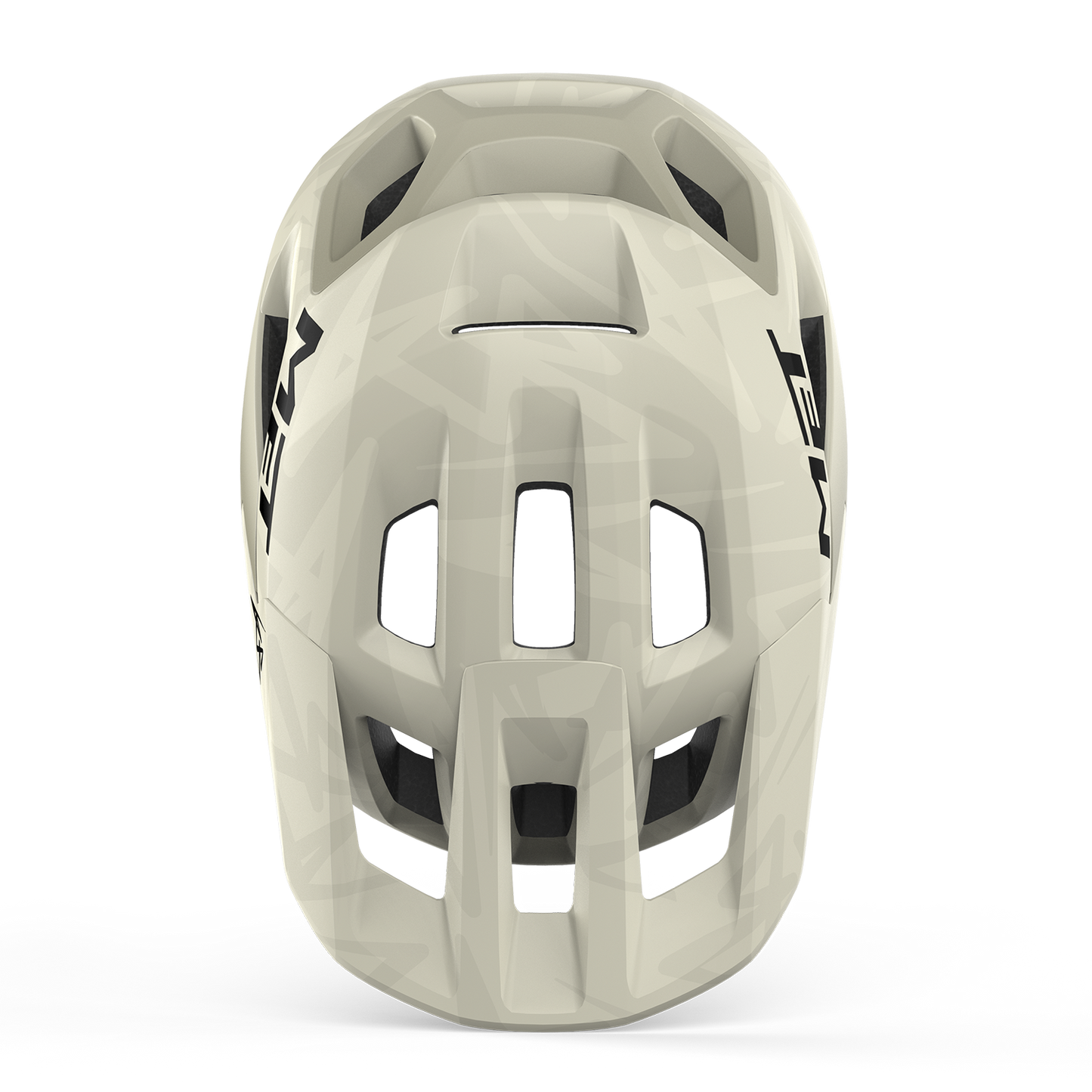 Casco MTB MET REVO MIPS KILIAN BRON EDIZIONE LIMITATA Ecrù/Grigio