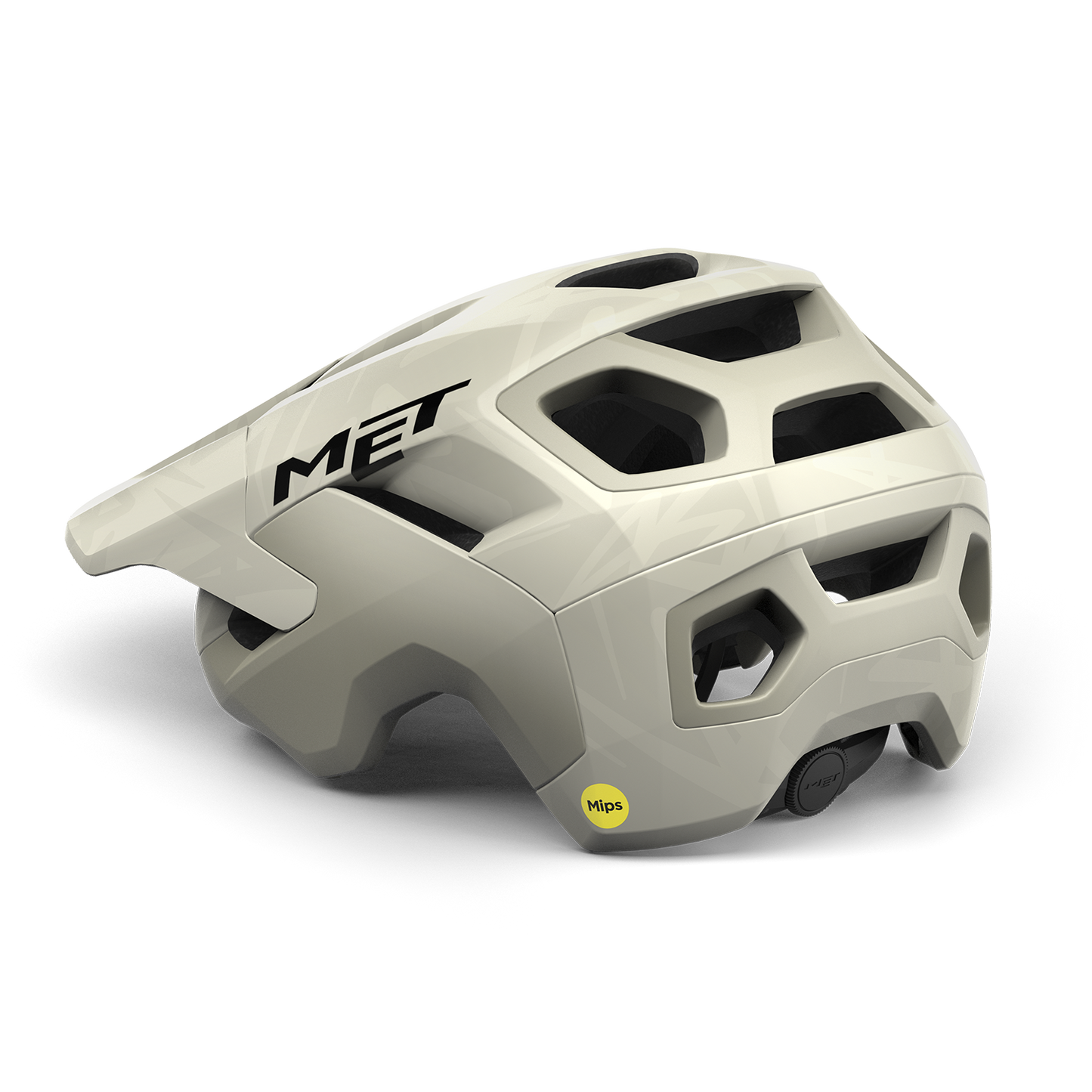 Casco MTB MET REVO MIPS KILIAN BRON EDIZIONE LIMITATA Ecrù/Grigio