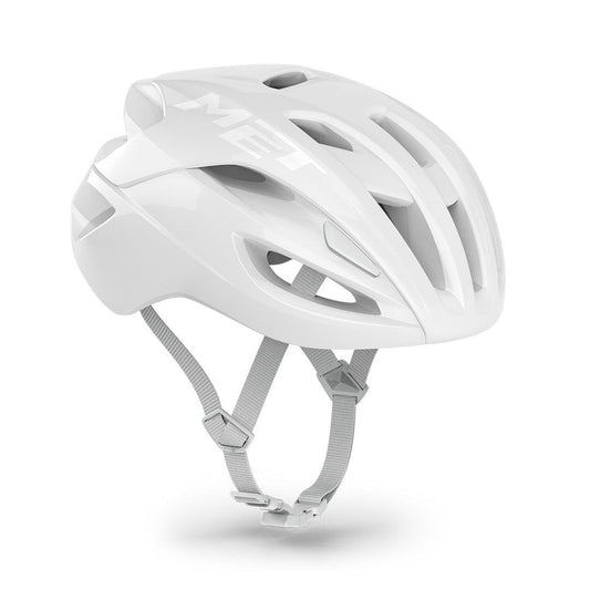 Casco da strada MET RIVALE MIPS Bianco Assoluto in edizione limitata