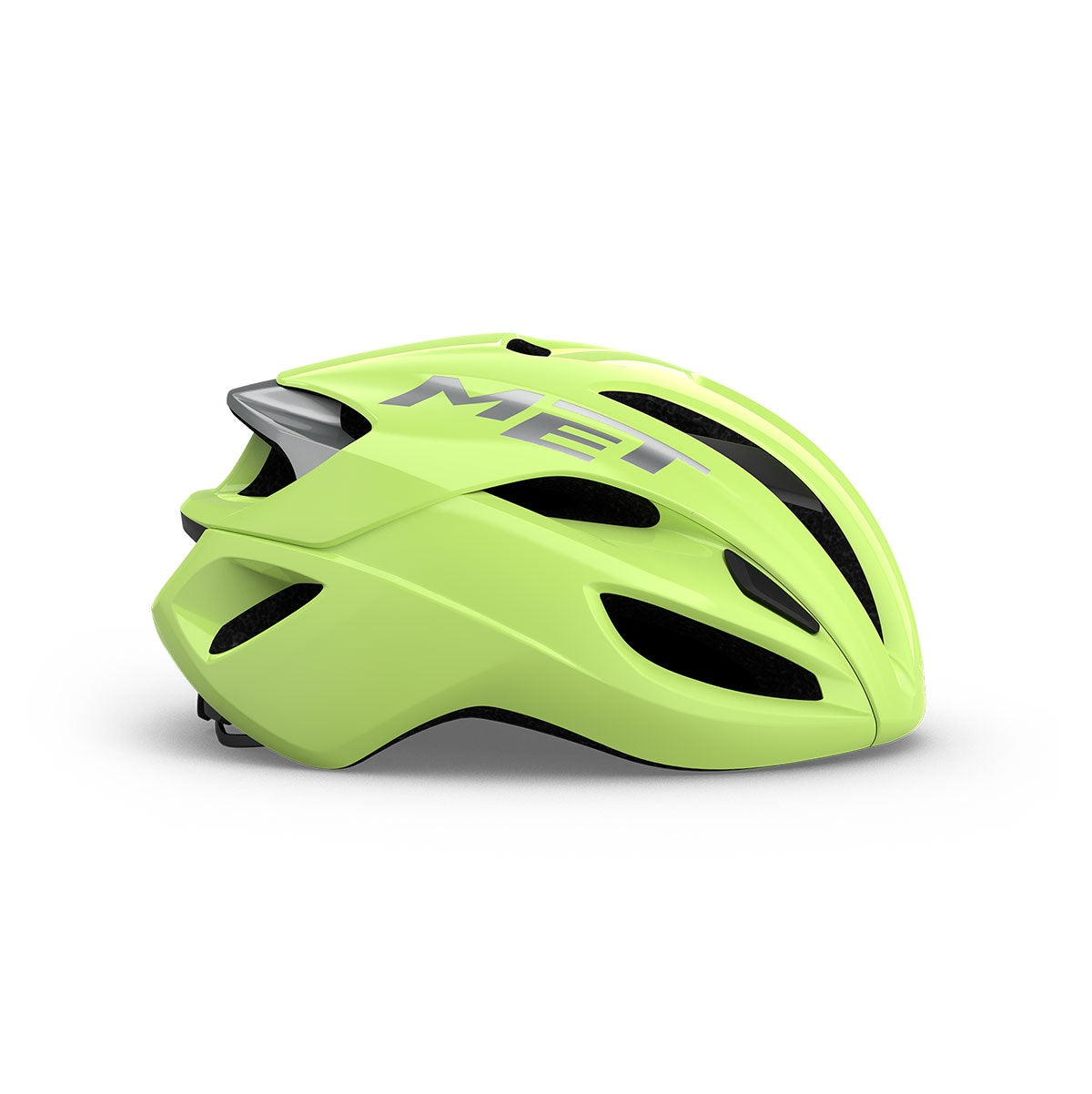 MET RIVALE MIPS Casco da strada giallo