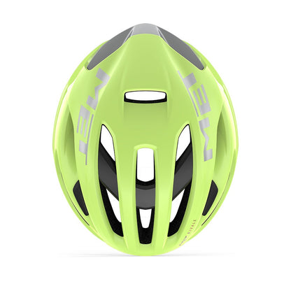 Casco Strada MET RIVALE MIPS Giallo