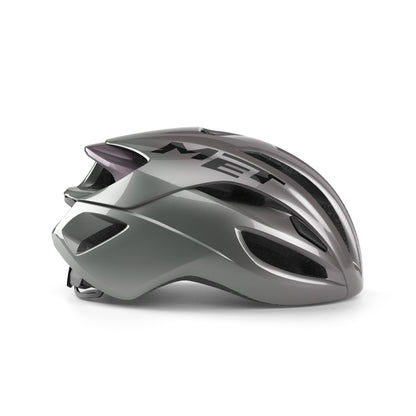 Casco Strada MET RIVALE MIPS Grigio Scuro
