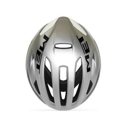 Casco Strada MET RIVALE MIPS Grigio Argento