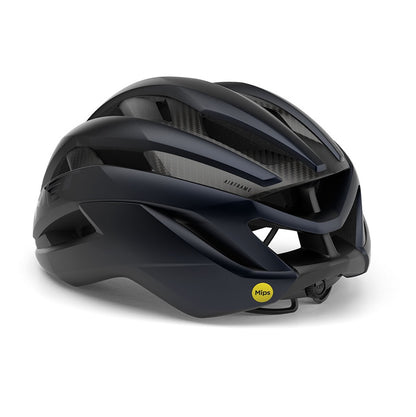 Casco da Strada MET TRENTA 3K CARBON MIPS Nero