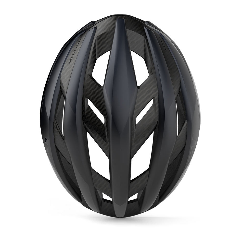 MET TRENTA 3K CARBON Casco da strada