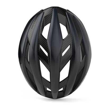 Casco da Strada MET TRENTA 3K CARBON MIPS Nero