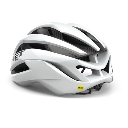 Casco da Strada MET TRENTA 3K CARBON MIPS Bianco