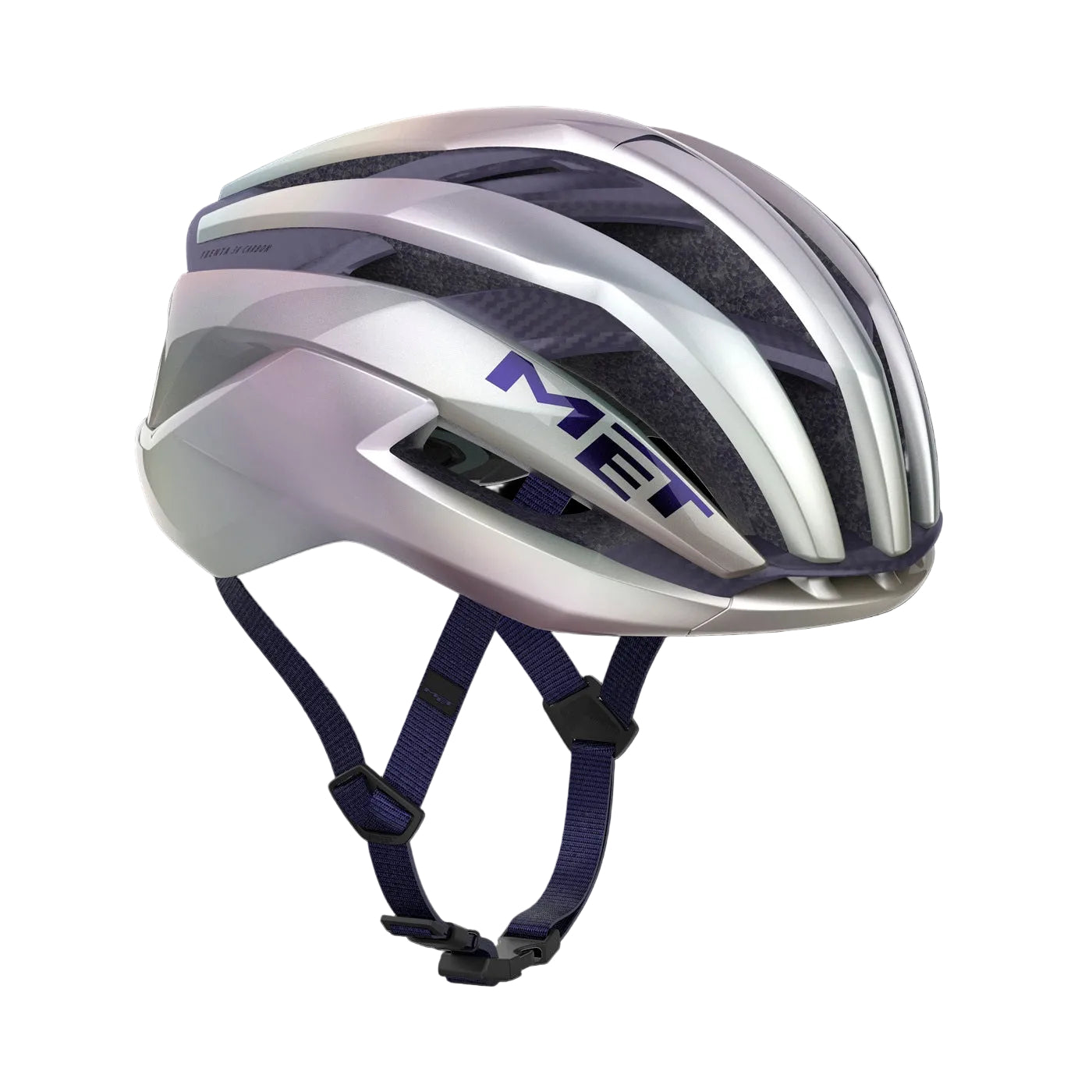 MET TRENTA 3K CARBON Tadeg Pogacar Casco da strada in edizione limitata