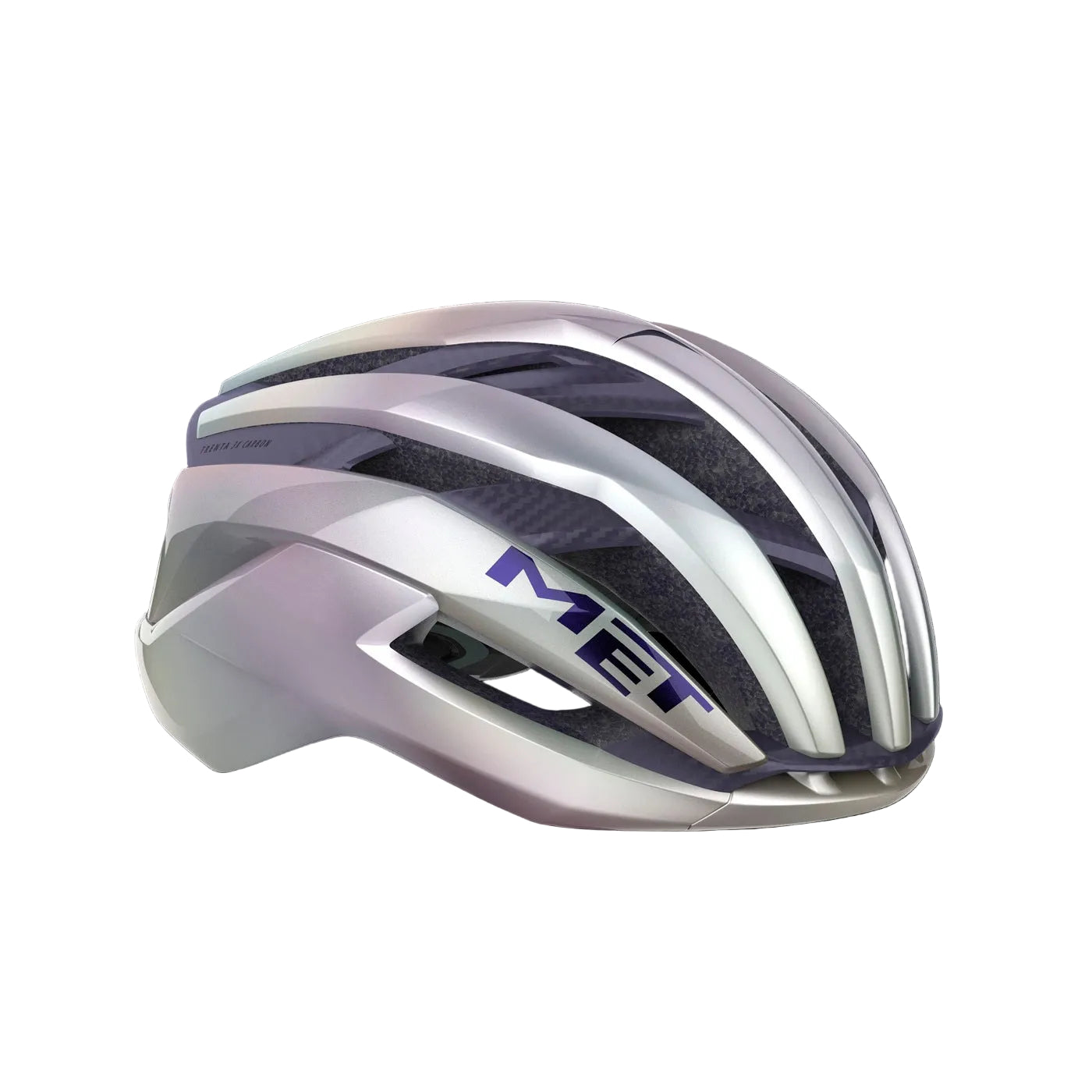 MET TRENTA 3K CARBON Tadeg Pogacar Casco da strada in edizione limitata