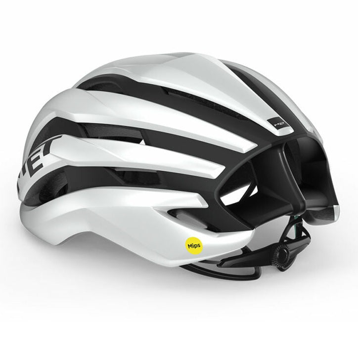 MET TRENTA Casco MIPS Bianco