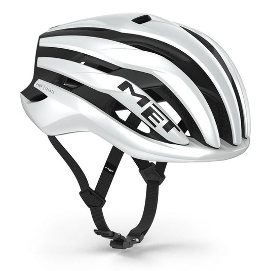 MET TRENTA Casco MIPS Bianco