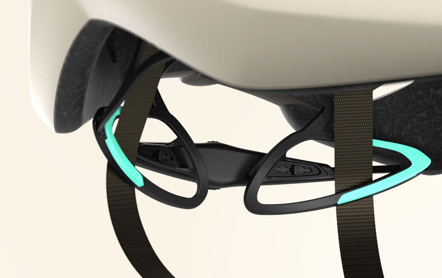 MET TRENTA MIPS WAX Casco da ghiaia bianco opaco