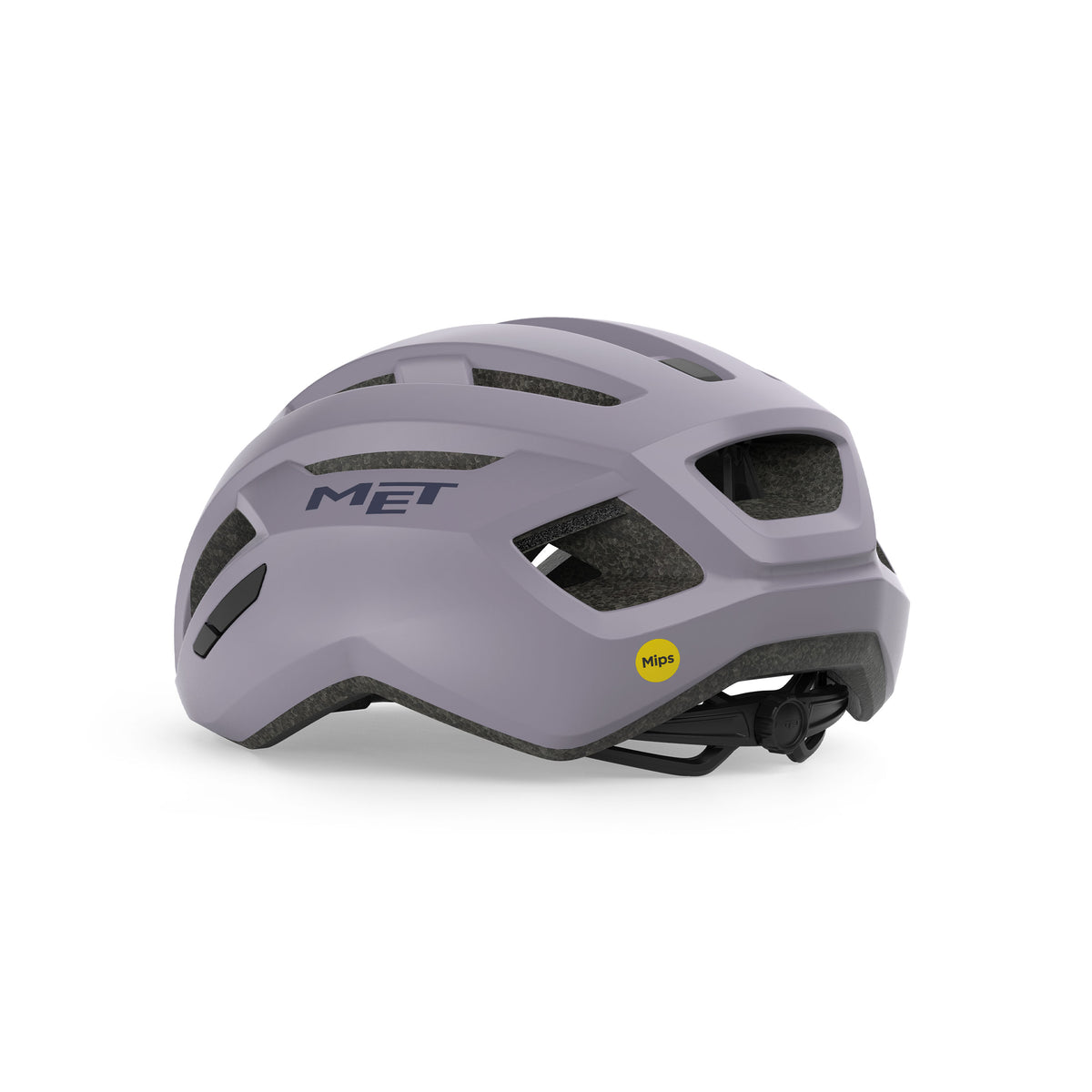Casco da strada MET VINCI MIPS Pace Orchidea Opaco