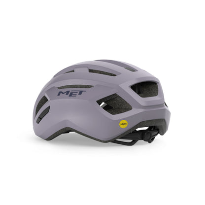 Casco da strada MET VINCI MIPS Pace Orchidea Opaco