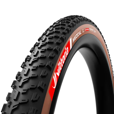 Pneumatico VITTORIA MEZCAL XC TRAIL 29x2.40 4C Graphene 2.0 Tubeless Ready Flessibile Beige