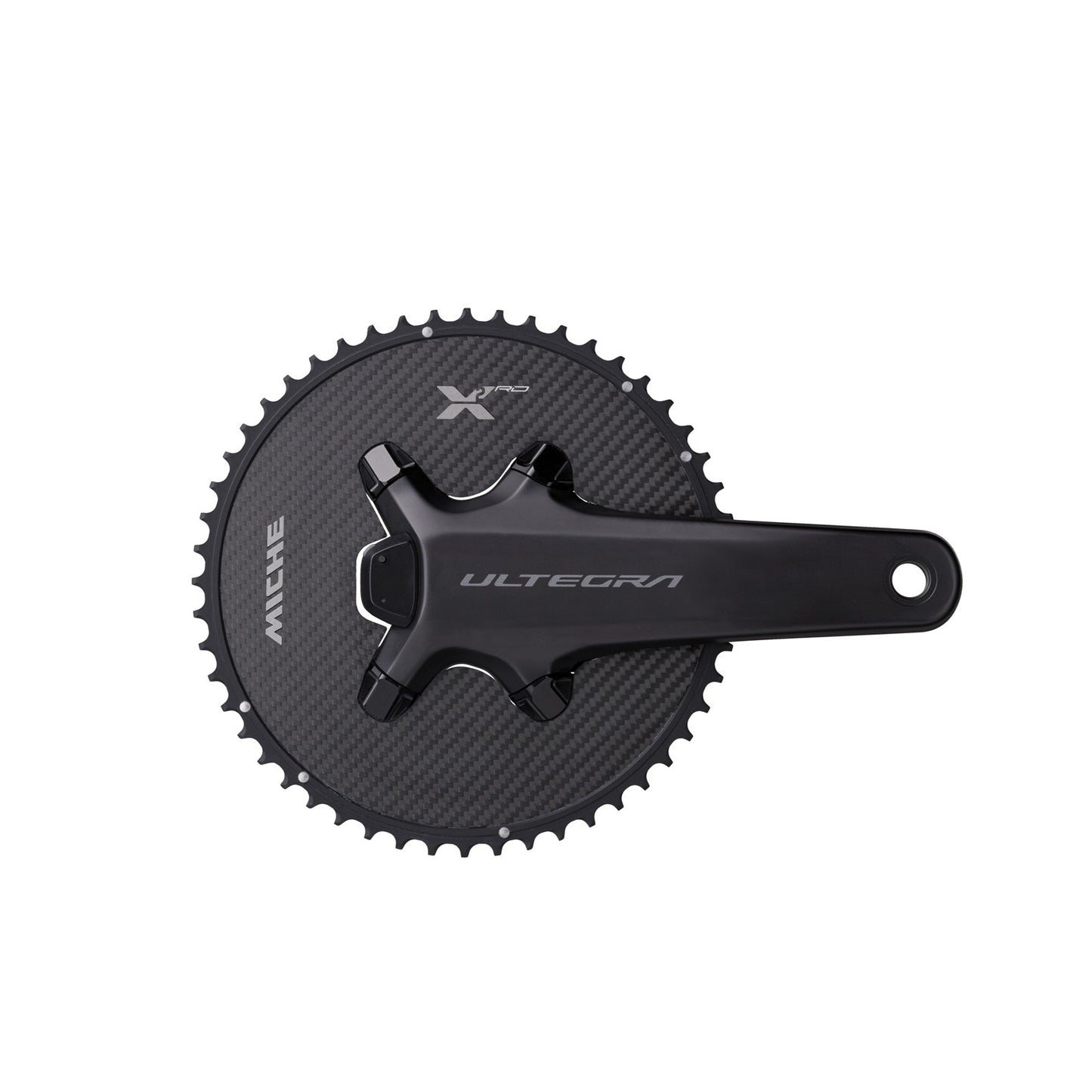 MICHE X2 RD R81 12V Ingranaggio esterno per Shimano R8100 con sensore di potenza