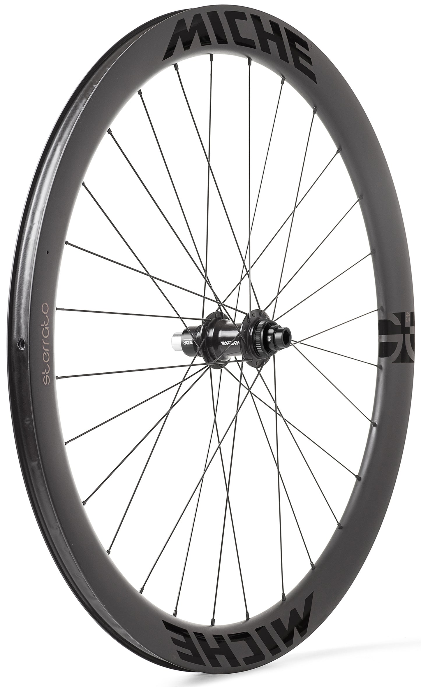 Coppia di ruote MICHE STERRATO 45 Tubeless Ready (Center Lock)