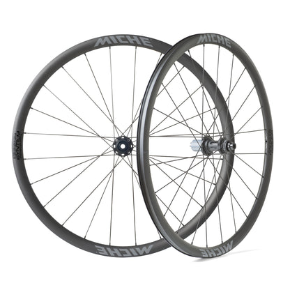 Coppia di Ruote MICHE SYNTHIUM Tubeless Ready (Center Lock)