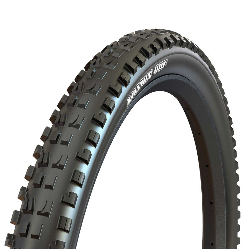 Pneumatico MAXXIS MINION DHF 26x2,50 DH Super Tacky Rigido Nero
