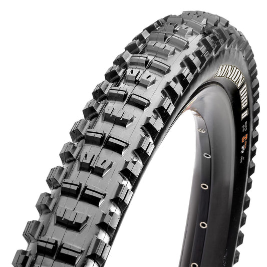 Copertone MAXXIS MINION DHR II 27.5x2.40 WT 3C Terra Tubeless Ready Flessibile Nero