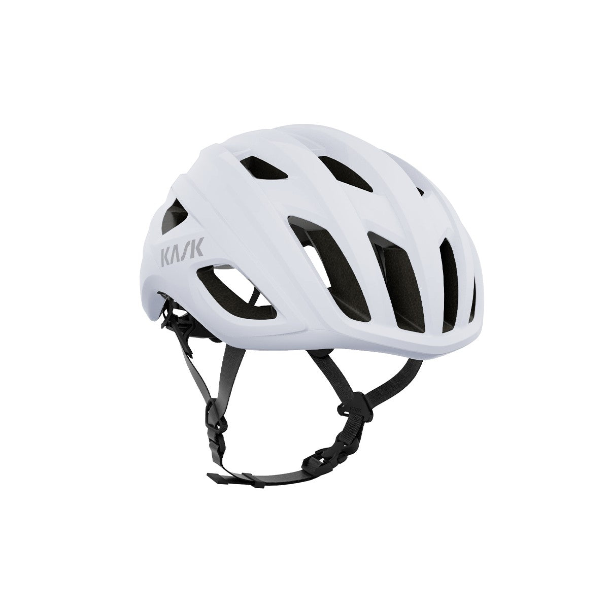 Casco da strada KASK MOJITO CUBED Bianco opaco