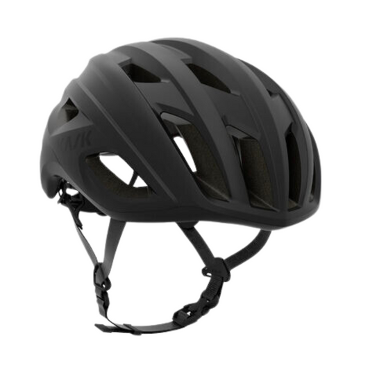 Casco da strada KASK MOJITO CUBED Nero opaco