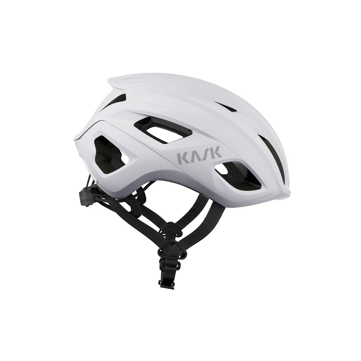 Casco da strada KASK MOJITO CUBED Bianco opaco