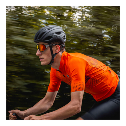 Casco Strada KASK MOJITO CUBED Nero Opaco