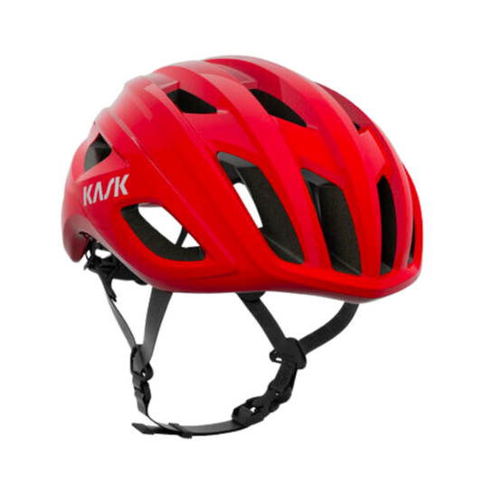 Casco da strada KASK MOJITO CUBED Rosso