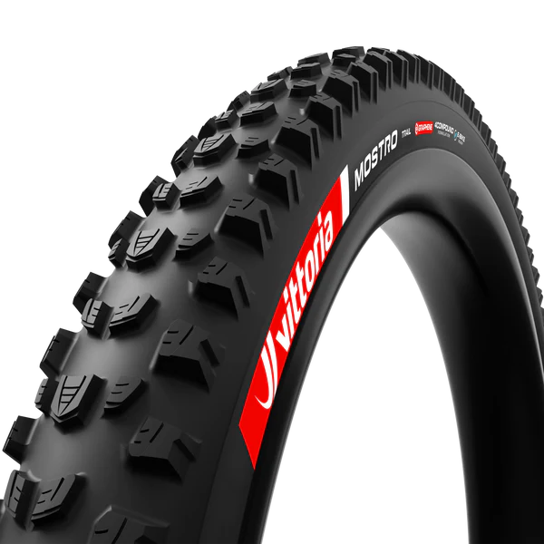 Copertone VITTORIA Mostro Trail 27.5x2.6 Tubeless Ready Soft Black Q2 2025