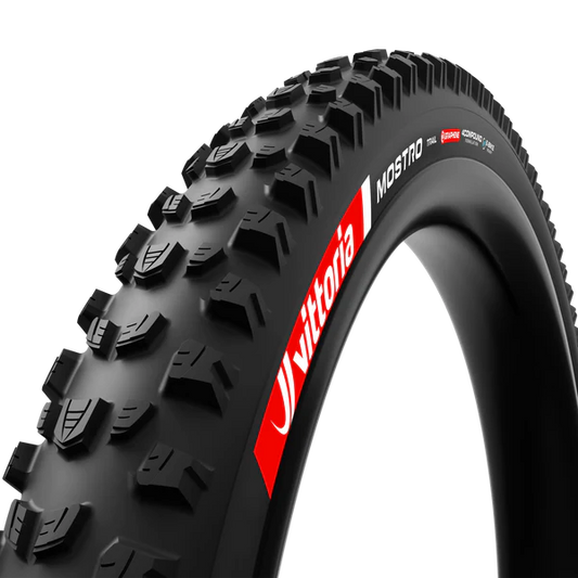 Copertone VITTORIA Mostro Trail 27.5x2.6 Tubeless Ready Soft Black Q2 2025