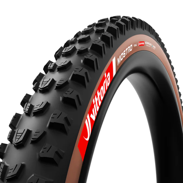 VITTORIA Mostro Trail 29x2,4 Tubeless Ready Soft Beige Q2 2025 Copertone