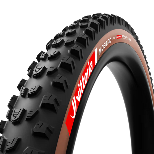 VITTORIA Mostro Trail 29x2,4 Tubeless Ready Soft Beige Q2 2025 Copertone