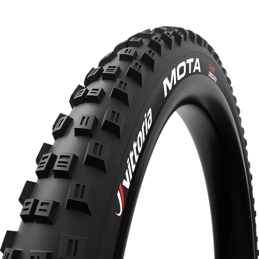 VITTORIA MOTA ENDURO RACE 29x2.60 Grafene/Silice Tubeless Ready Soft Black Copertone