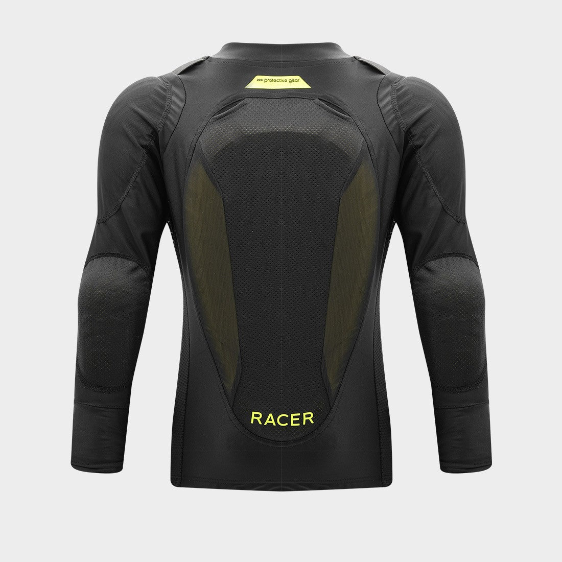 Giacca protettiva RACER MOTION Junior Nero