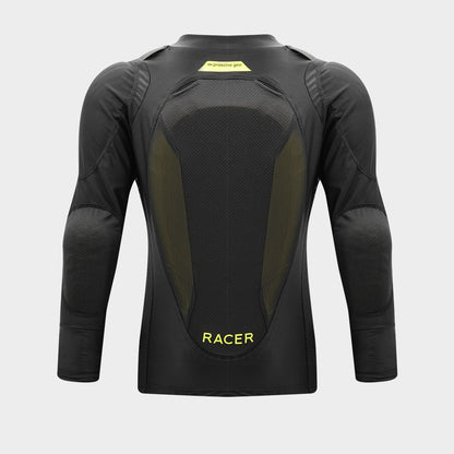 Giacca Protettiva RACER MOTION Junior Nero