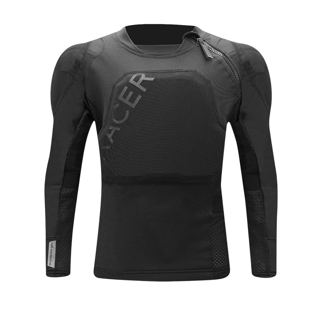 Giacca protettiva RACER MOTION Nero