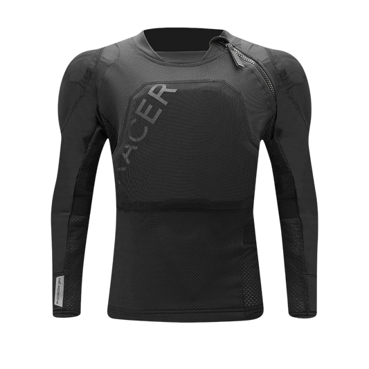 Giacca protettiva RACER MOTION Nero