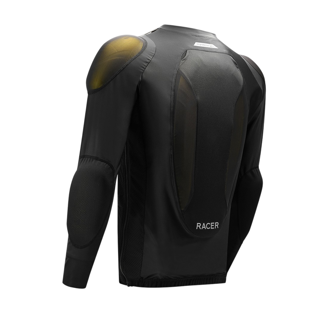 Giacca protettiva RACER MOTION Nero