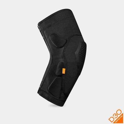 Ginocchiere RACER MOTION KNEE 2 Nero