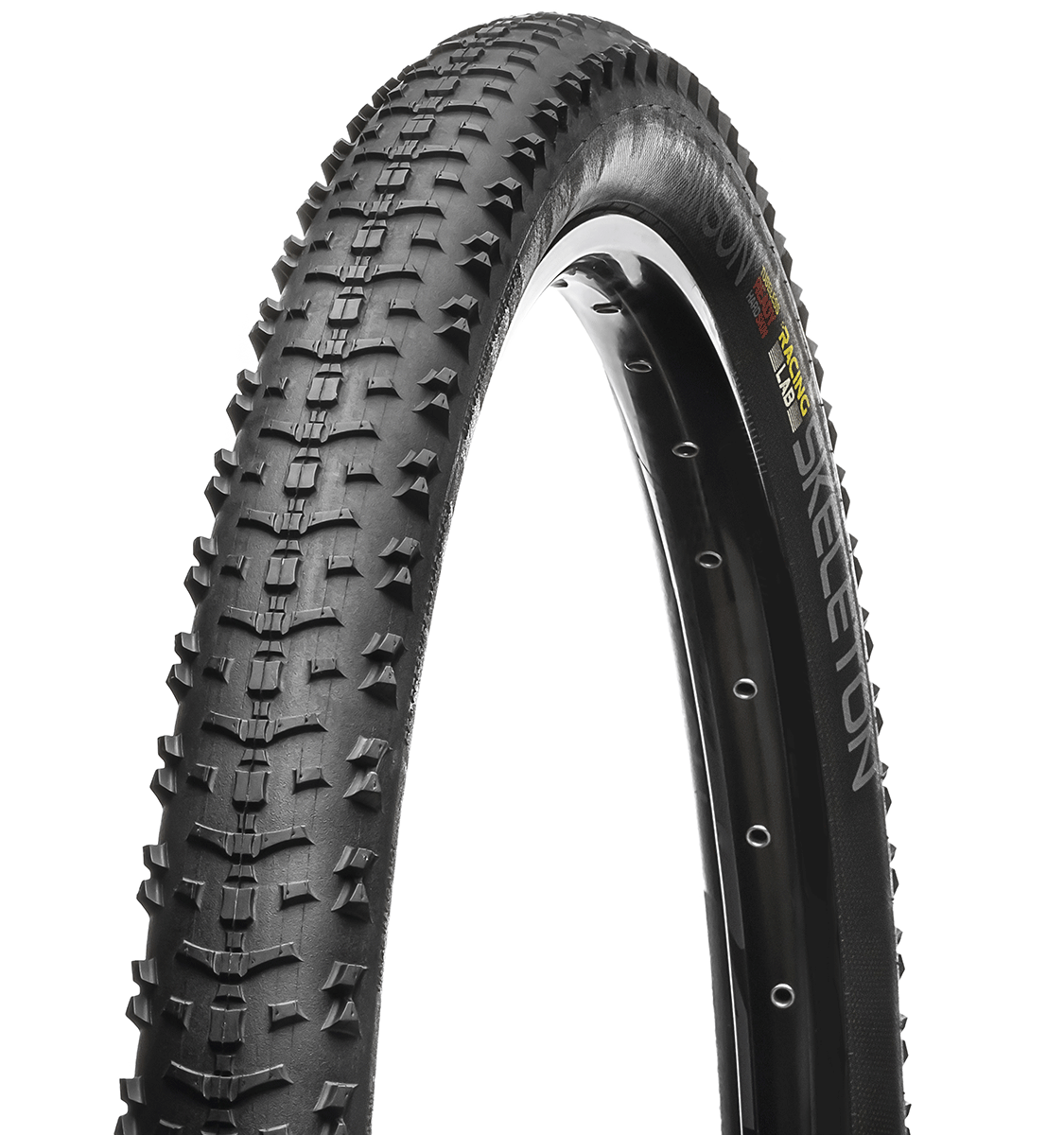 Copertone HUTCHINSON SKELETON 29x2.30 Racing Lab Hardskin Race Ripost XC Tubeless Ready Flessibile Nero