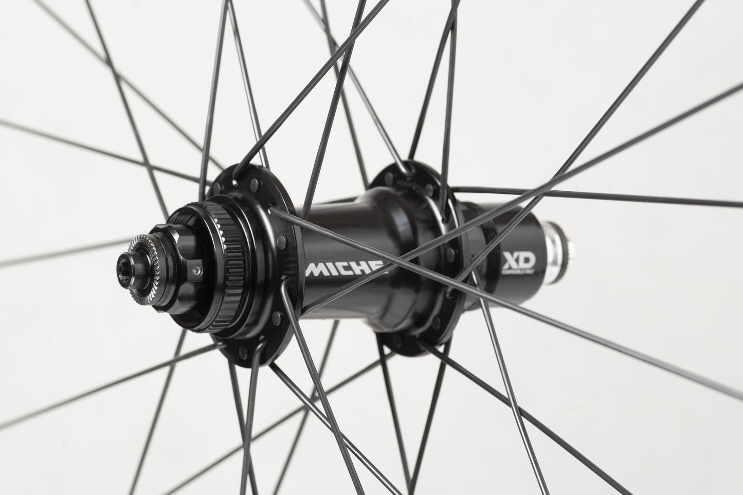 Coppia di ruote MICHE STERRATO 45 Tubeless Ready (Center Lock)