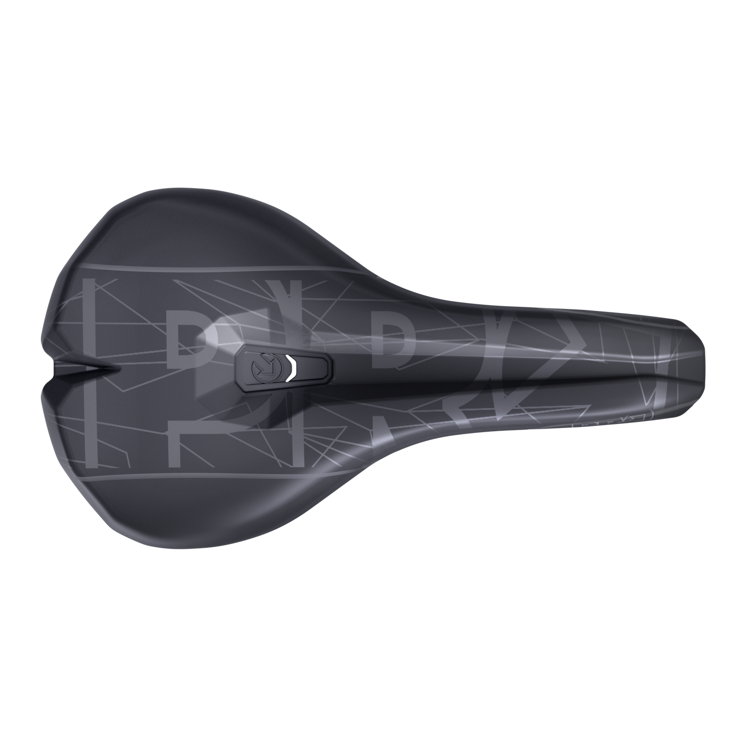 PRO MSU 1.3 Sella da 142 mm Binari in acciaio inox