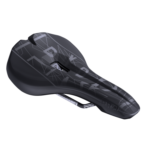 PRO MSU 1.3 Sella da 142 mm Binari in acciaio inox